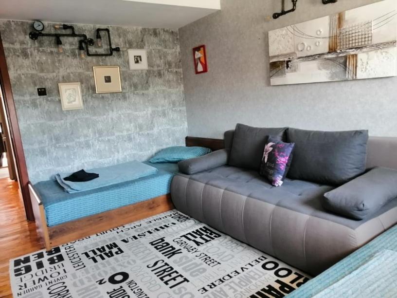 La Vue Marine II Apartamento Burgas Exterior foto